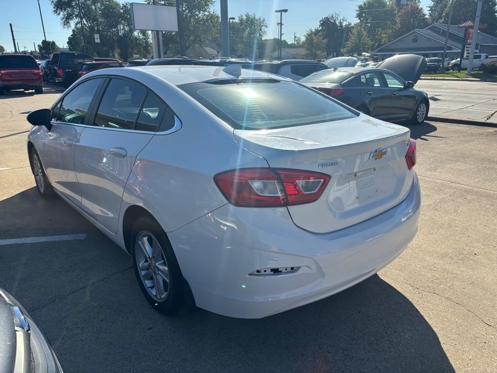 Chevrolet Cruze  2018