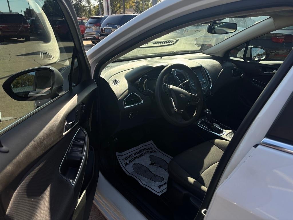 Chevrolet Cruze  2018