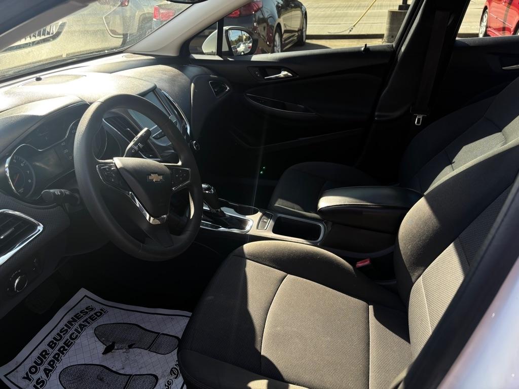 Chevrolet Cruze  2018