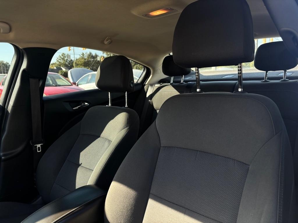 Chevrolet Cruze  2018