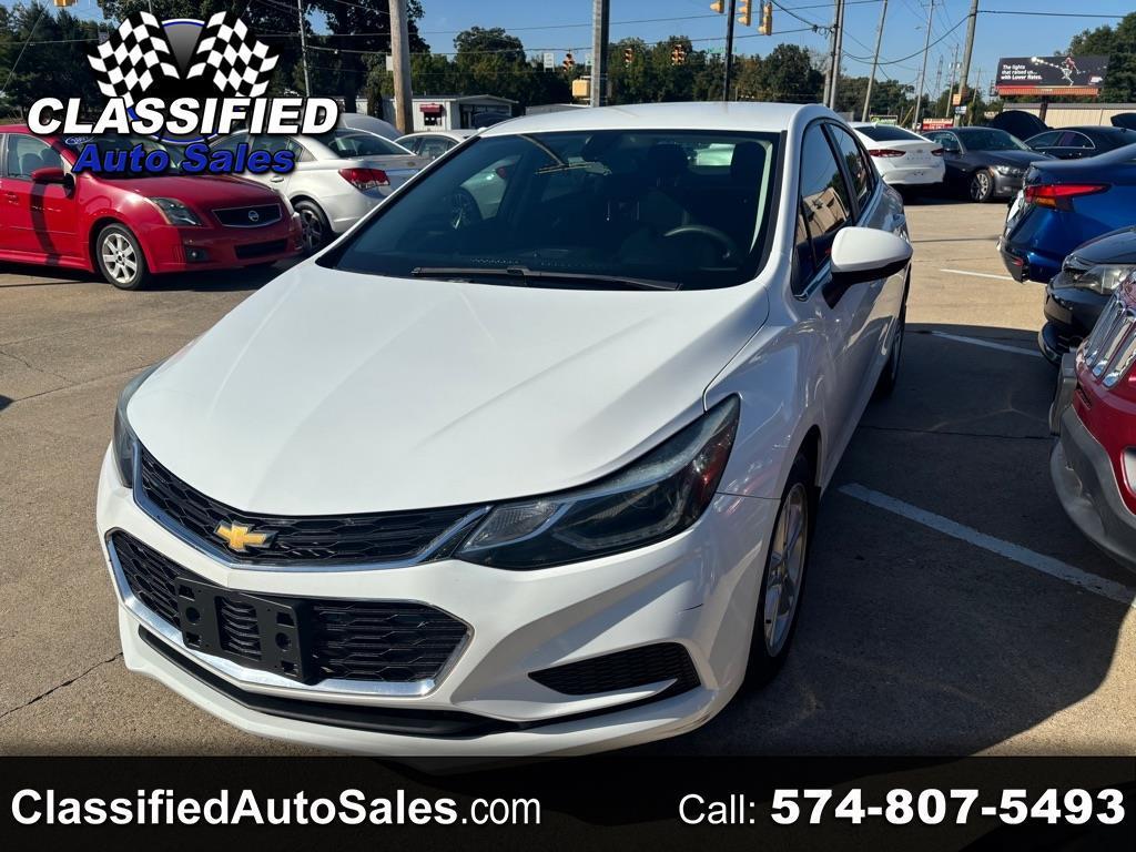 Chevrolet Cruze  2018