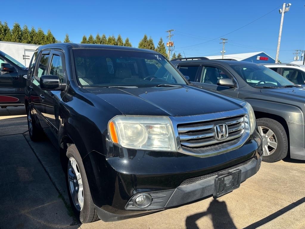 Honda Pilot  2013