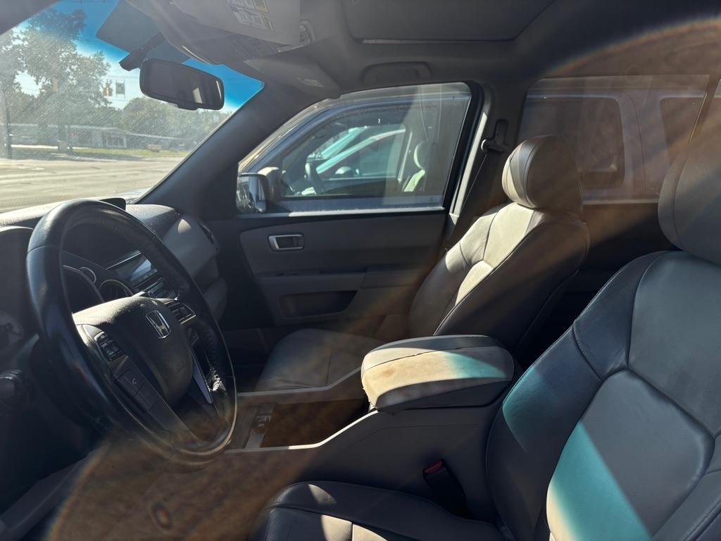 Honda Pilot  2013