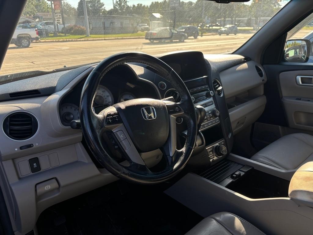 Honda Pilot  2013