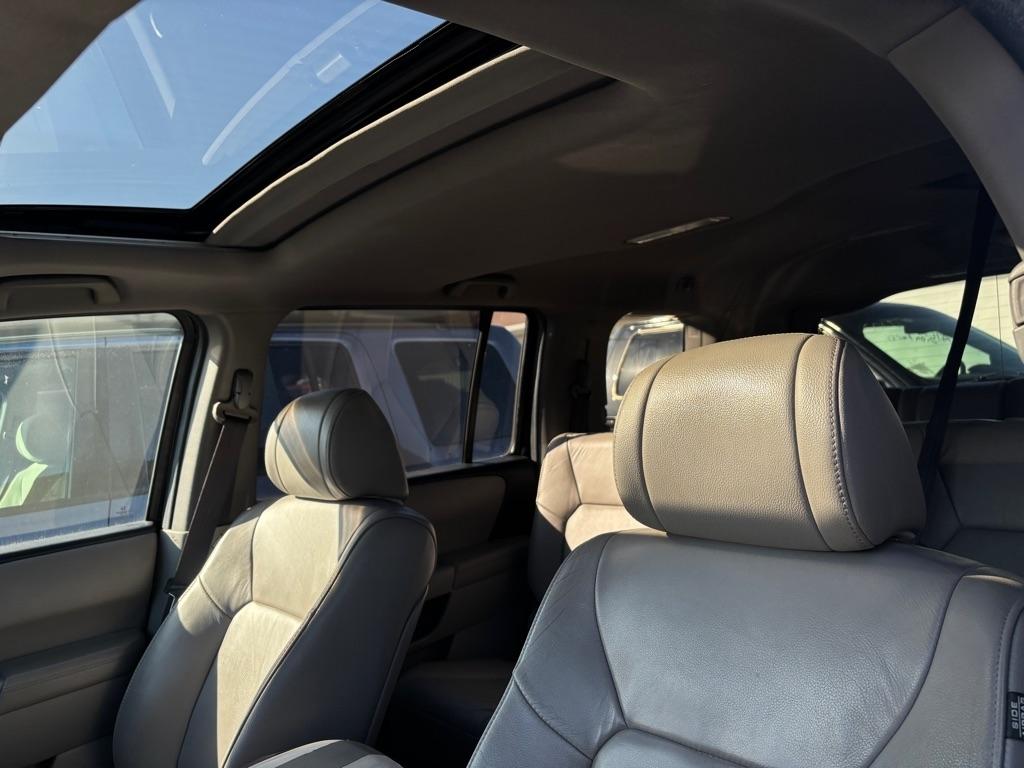 Honda Pilot  2013