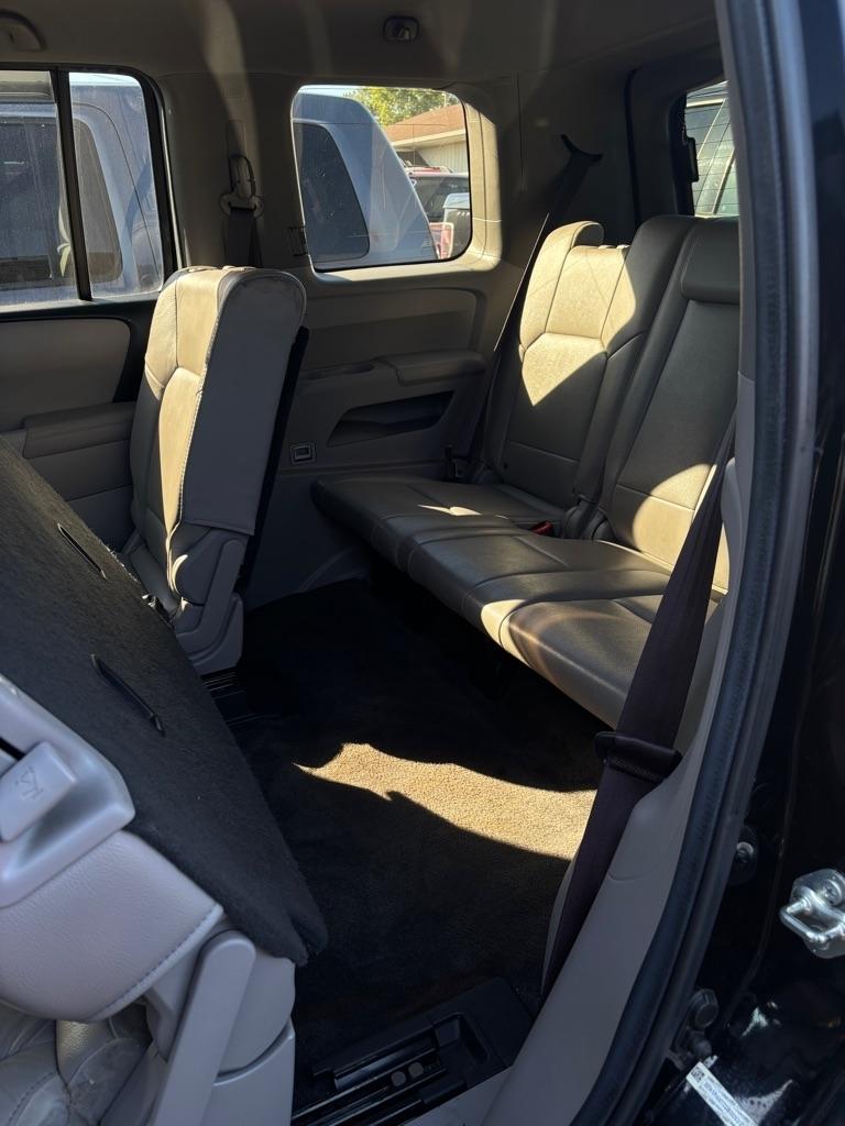 Honda Pilot  2013