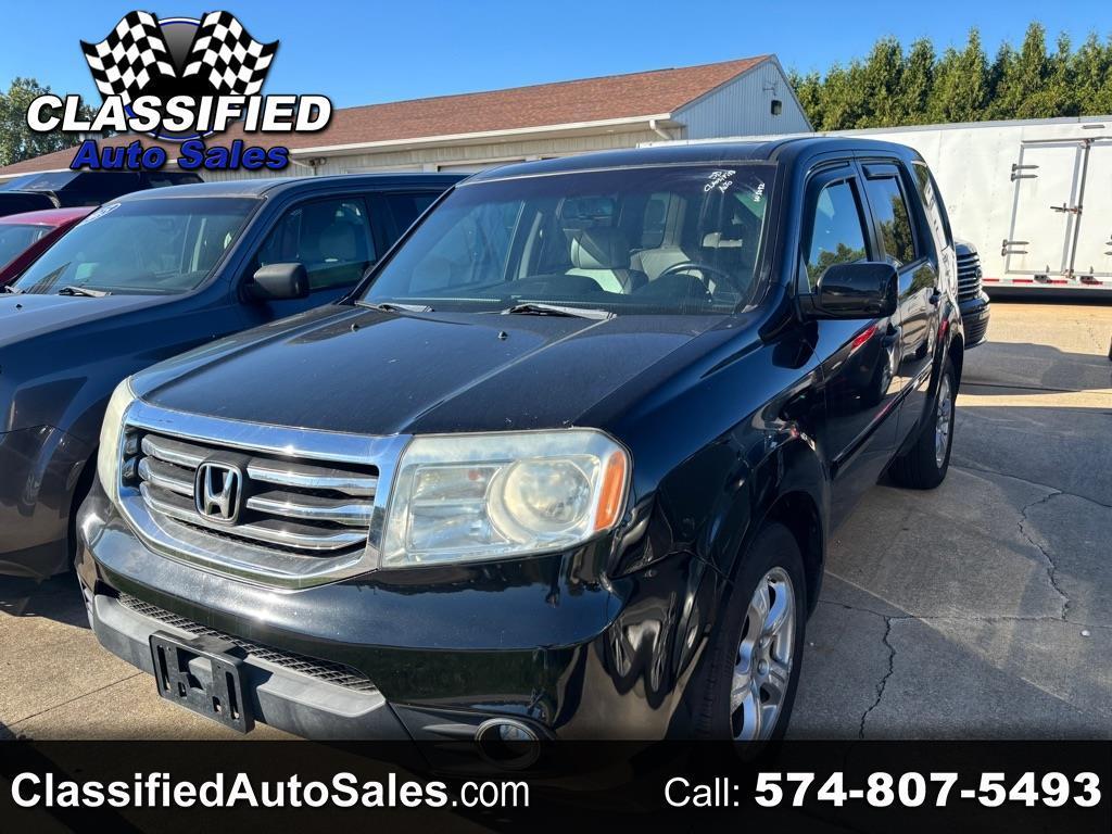 Honda Pilot  2013
