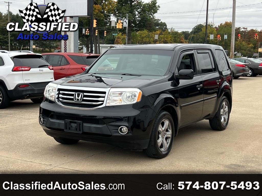 2013 Honda Pilot