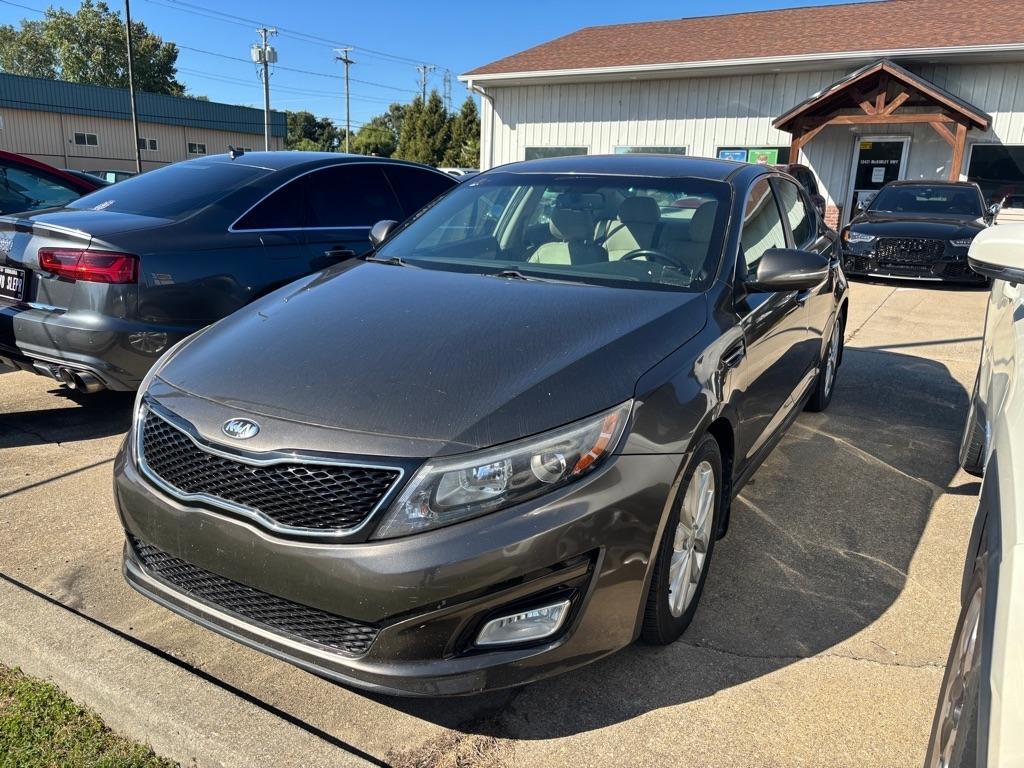 Kia Optima  2015