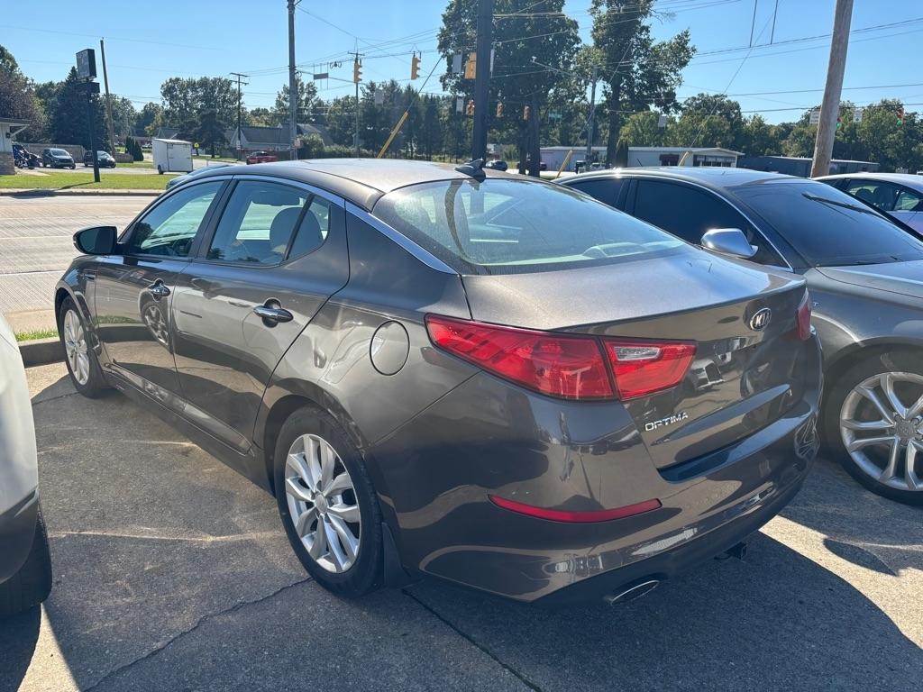 Kia Optima  2015