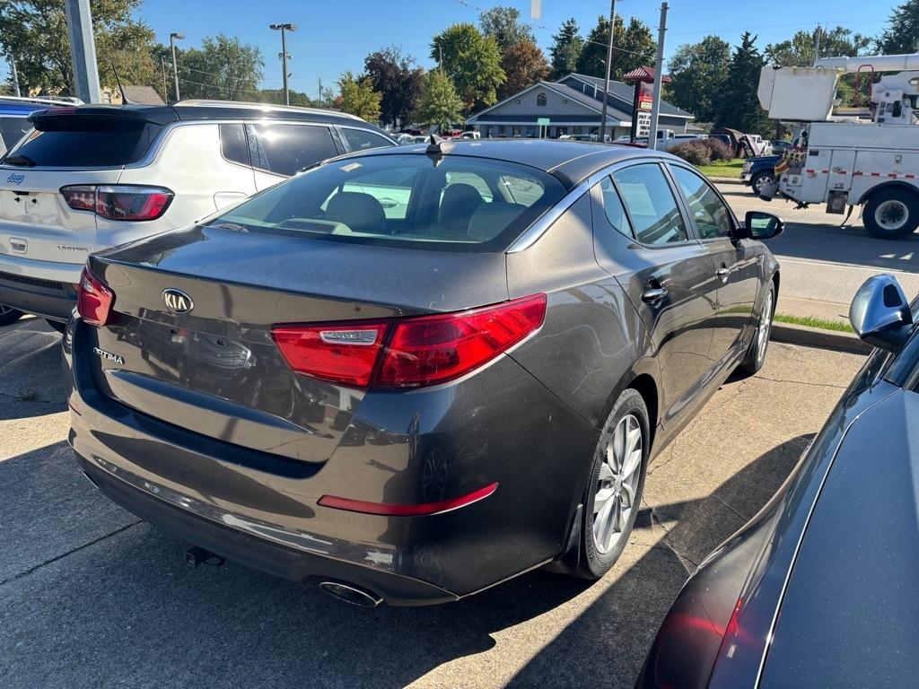 Kia Optima  2015