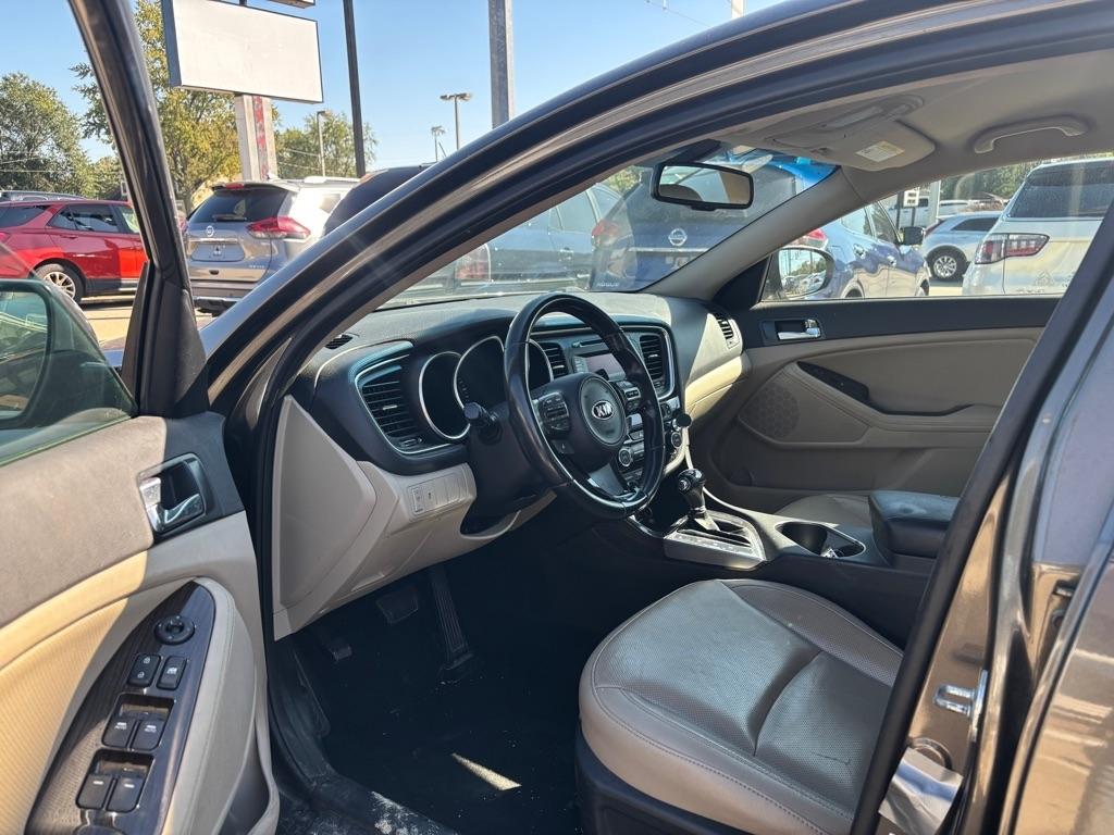 Kia Optima  2015