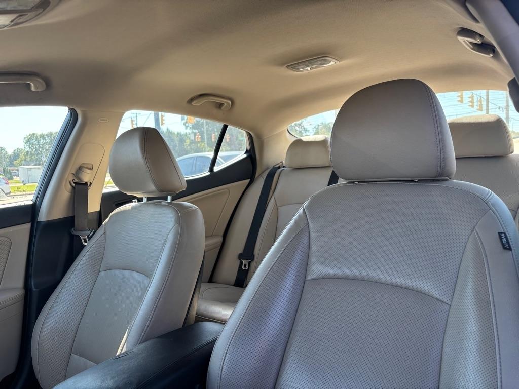 Kia Optima  2015