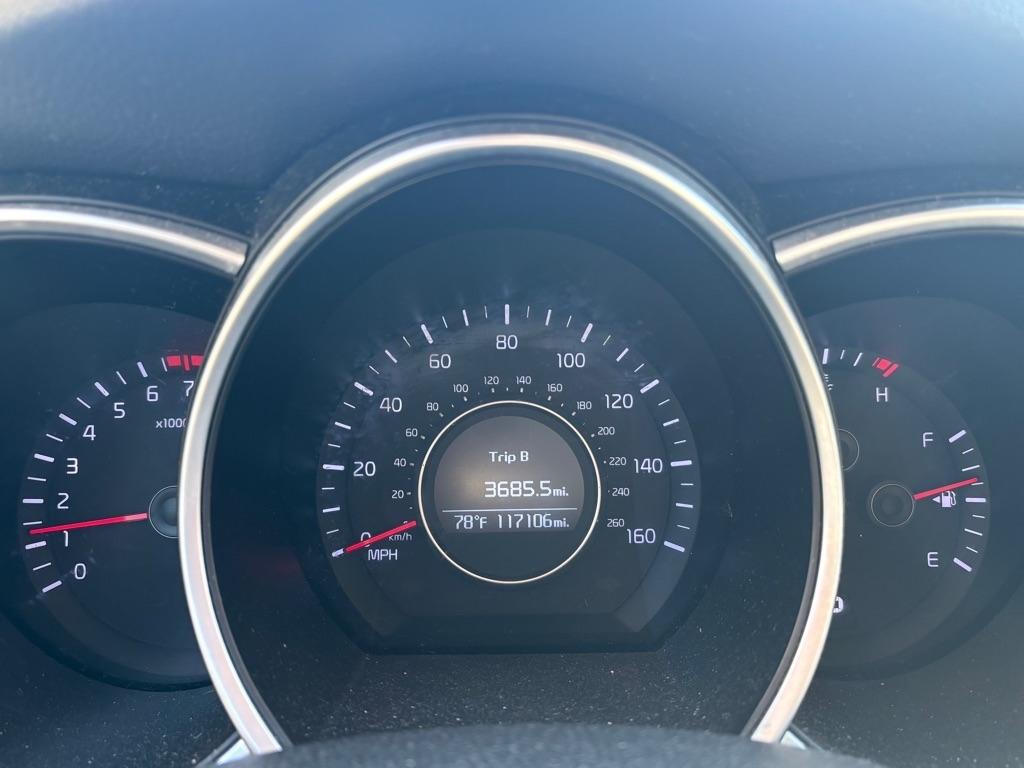 Kia Optima  2015