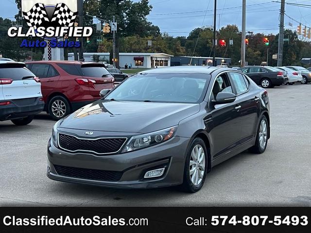 2015 Kia Optima EX