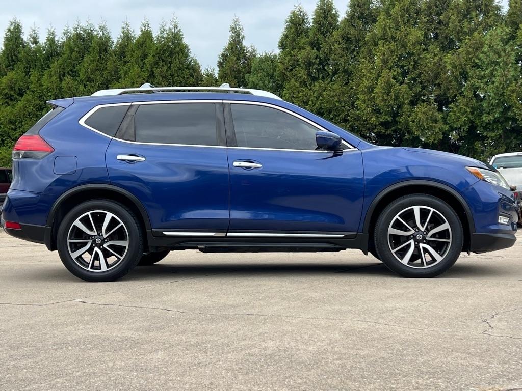 Nissan Rogue S 2017