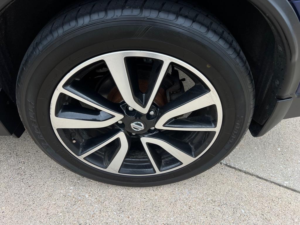 Nissan Rogue S 2017
