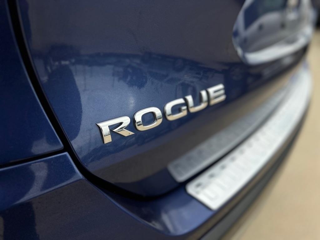 Nissan Rogue S 2017