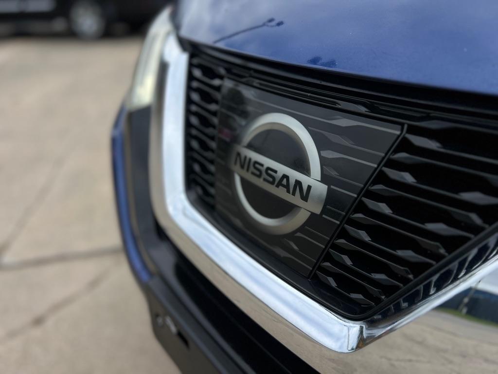 Nissan Rogue S 2017