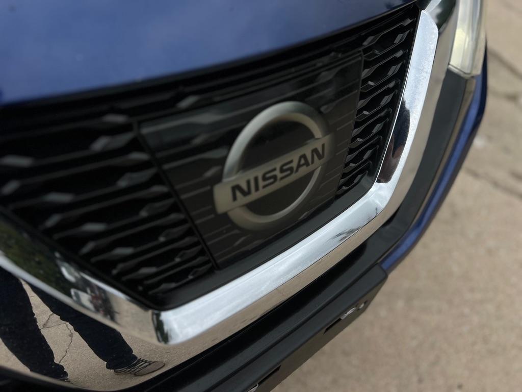 Nissan Rogue S 2017