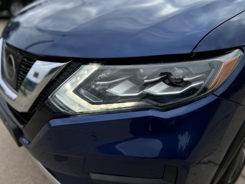 Nissan Rogue S 2017