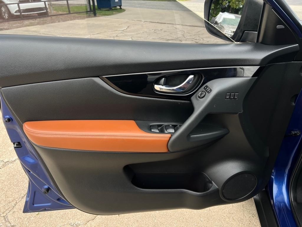Nissan Rogue S 2017