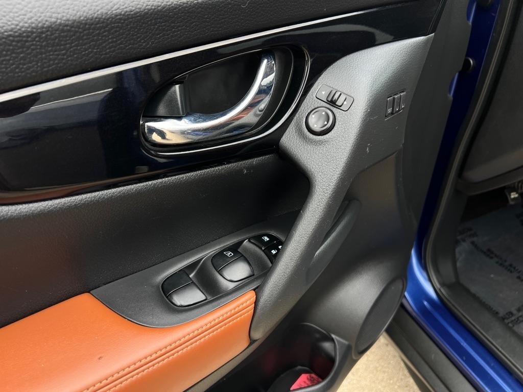 Nissan Rogue S 2017
