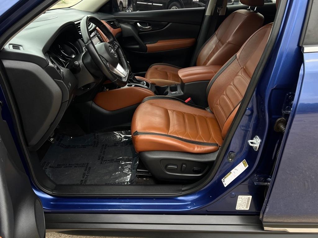 Nissan Rogue S 2017