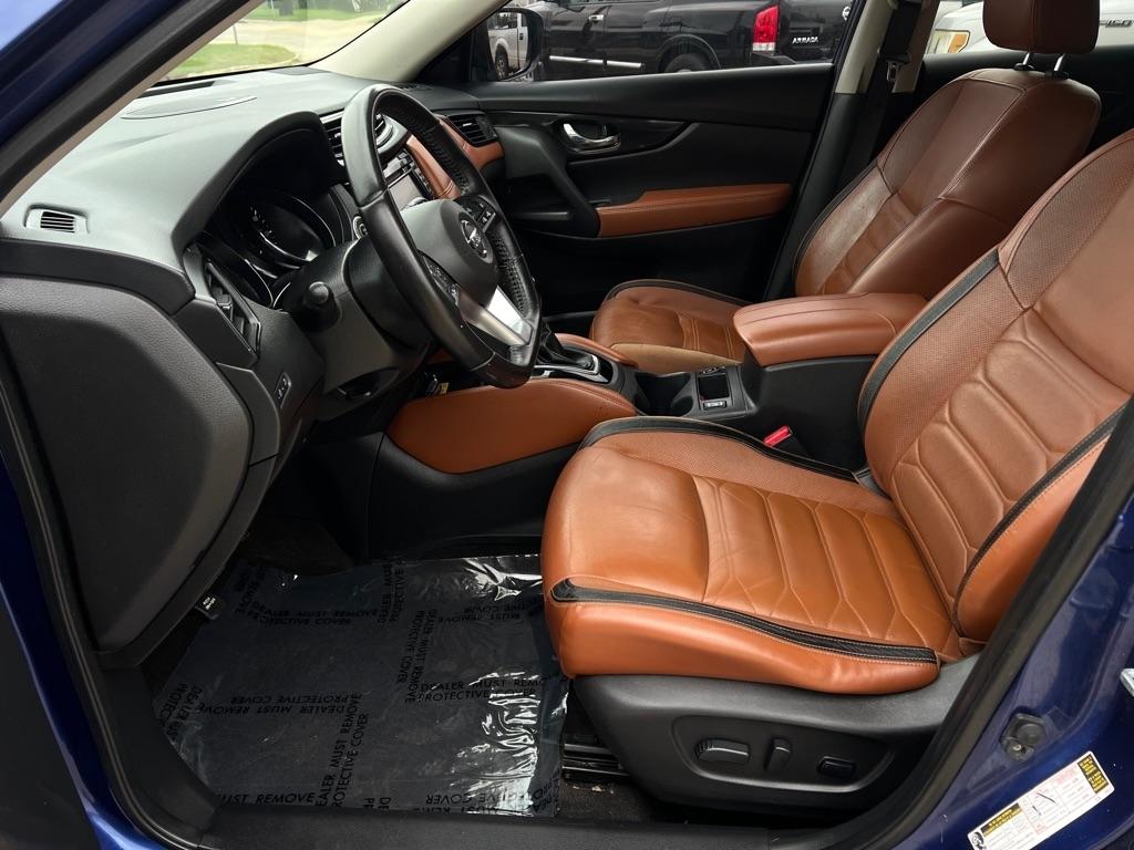 Nissan Rogue S 2017