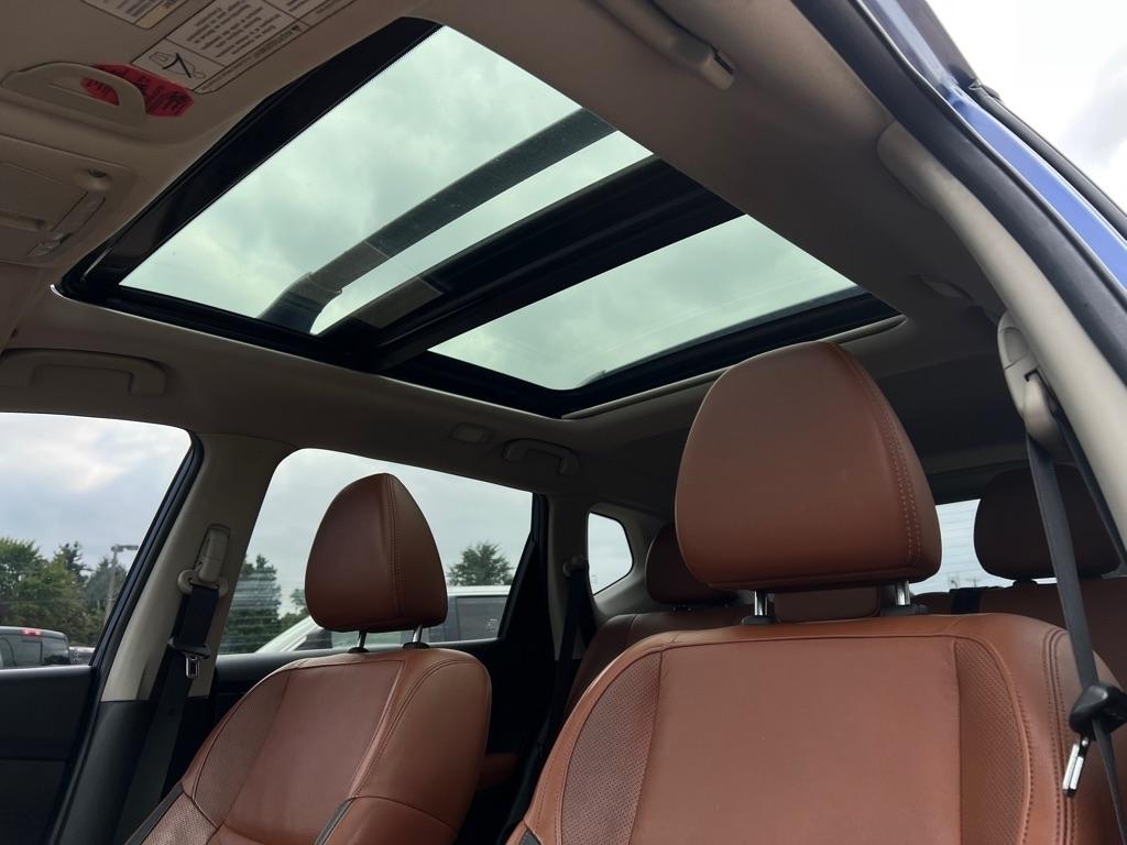 Nissan Rogue S 2017