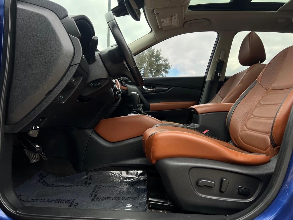 Nissan Rogue S 2017
