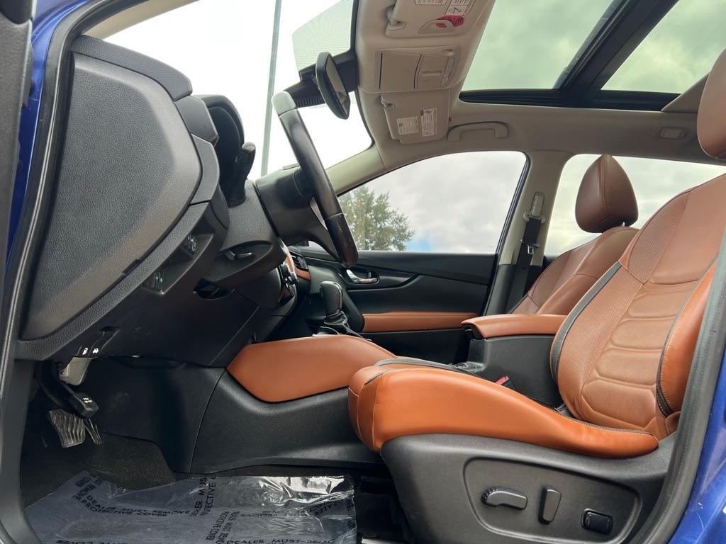 Nissan Rogue S 2017