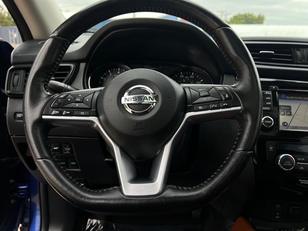 Nissan Rogue S 2017