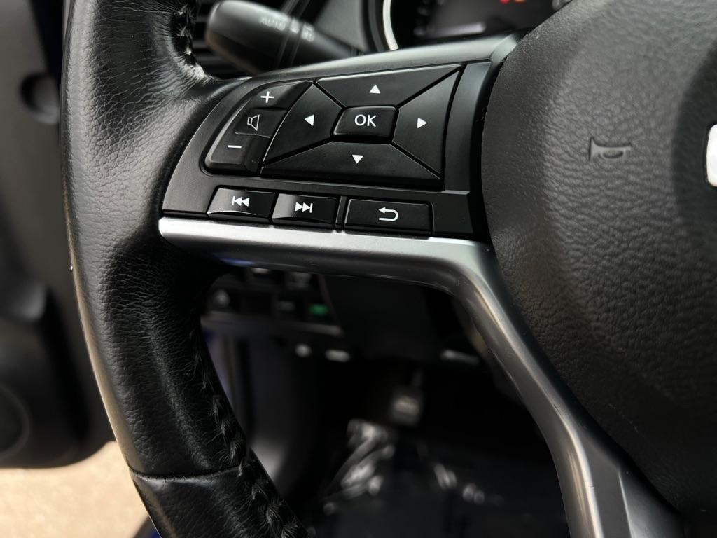 Nissan Rogue S 2017