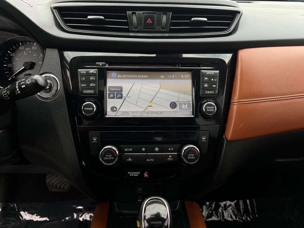 Nissan Rogue S 2017