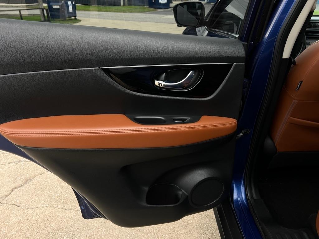 Nissan Rogue S 2017