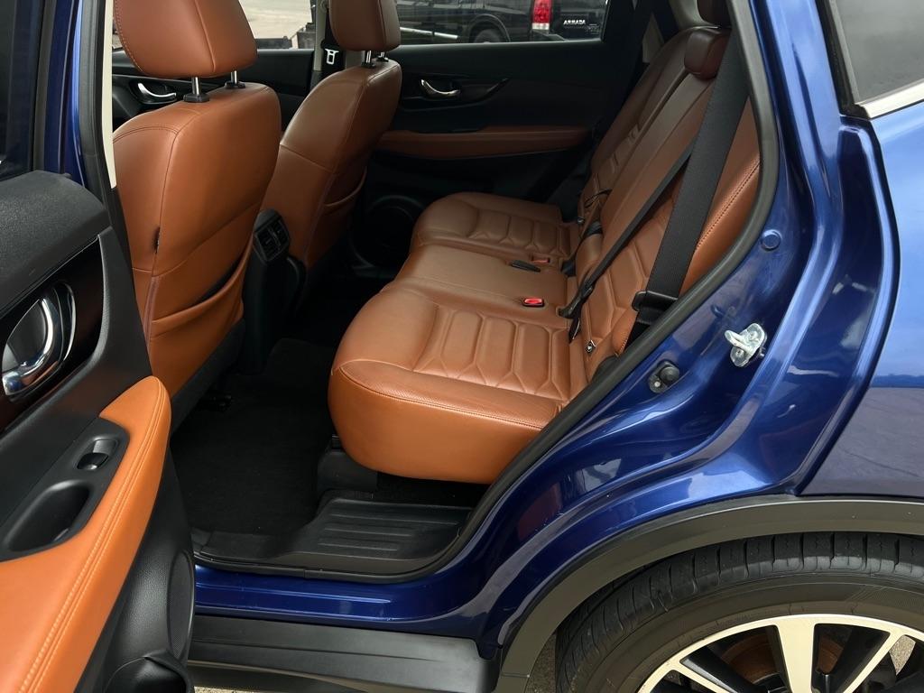 Nissan Rogue S 2017