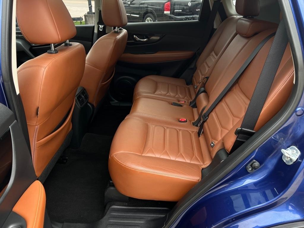 Nissan Rogue S 2017