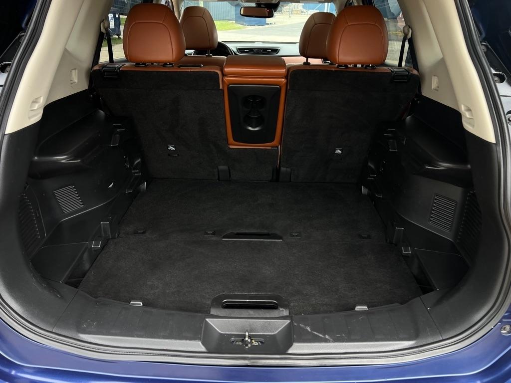 Nissan Rogue S 2017