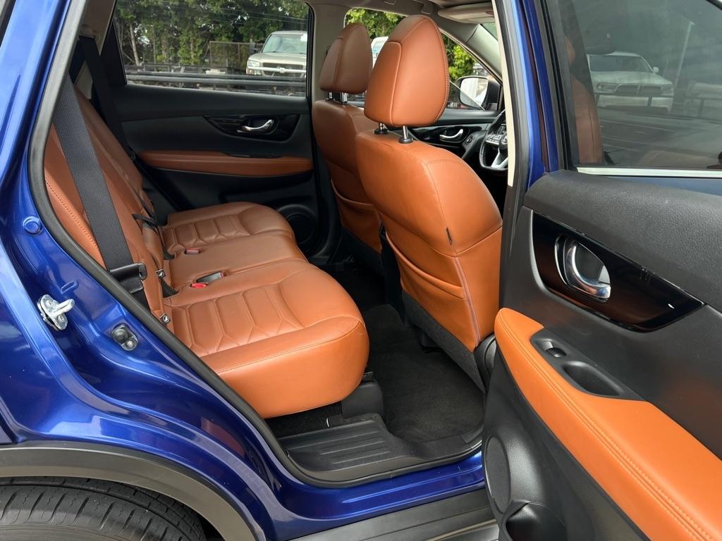 Nissan Rogue S 2017