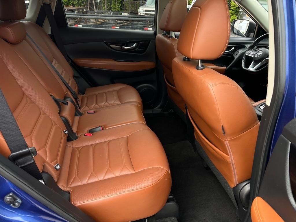 Nissan Rogue S 2017
