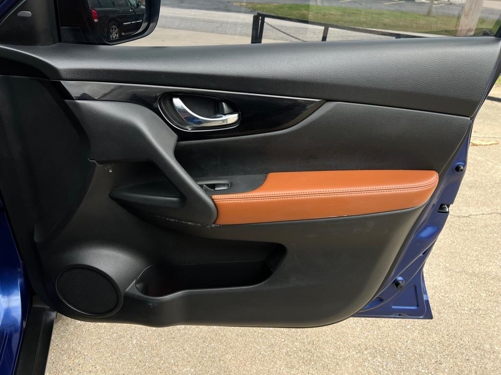 Nissan Rogue S 2017