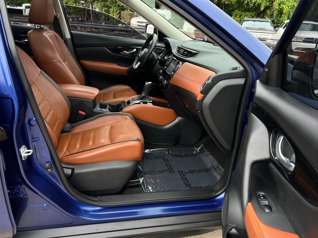 Nissan Rogue S 2017