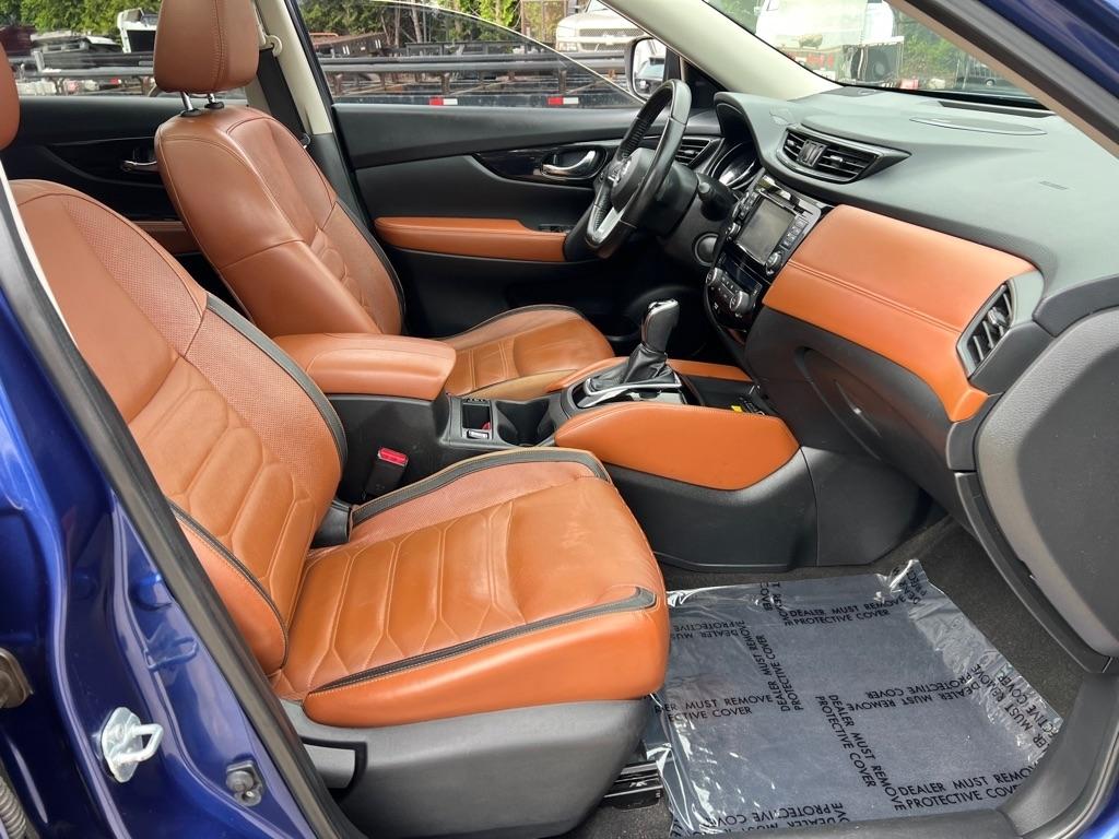Nissan Rogue S 2017