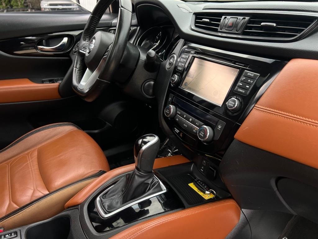 Nissan Rogue S 2017