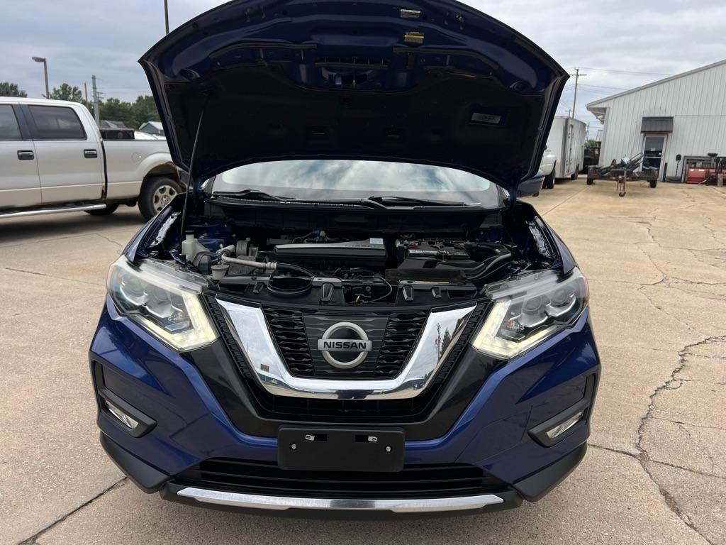 Nissan Rogue S 2017