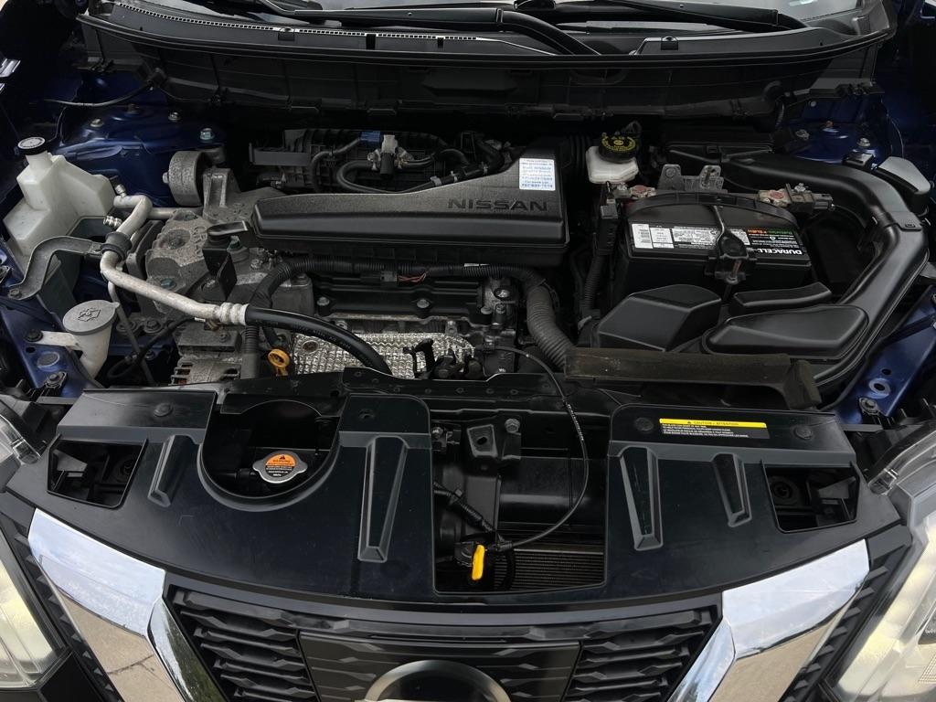 Nissan Rogue S 2017