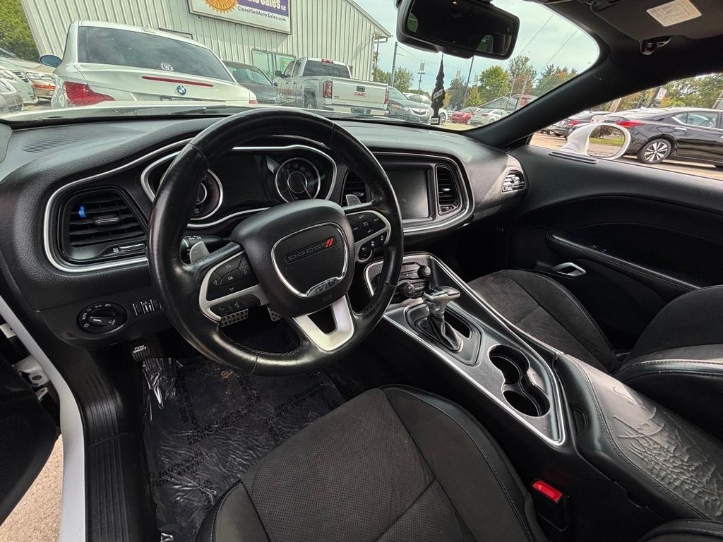 Dodge Challenger  2015