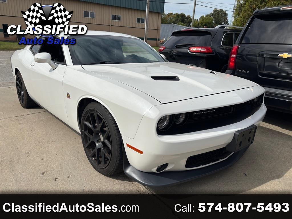 2015 Dodge Challenger R/T SCAT PACK