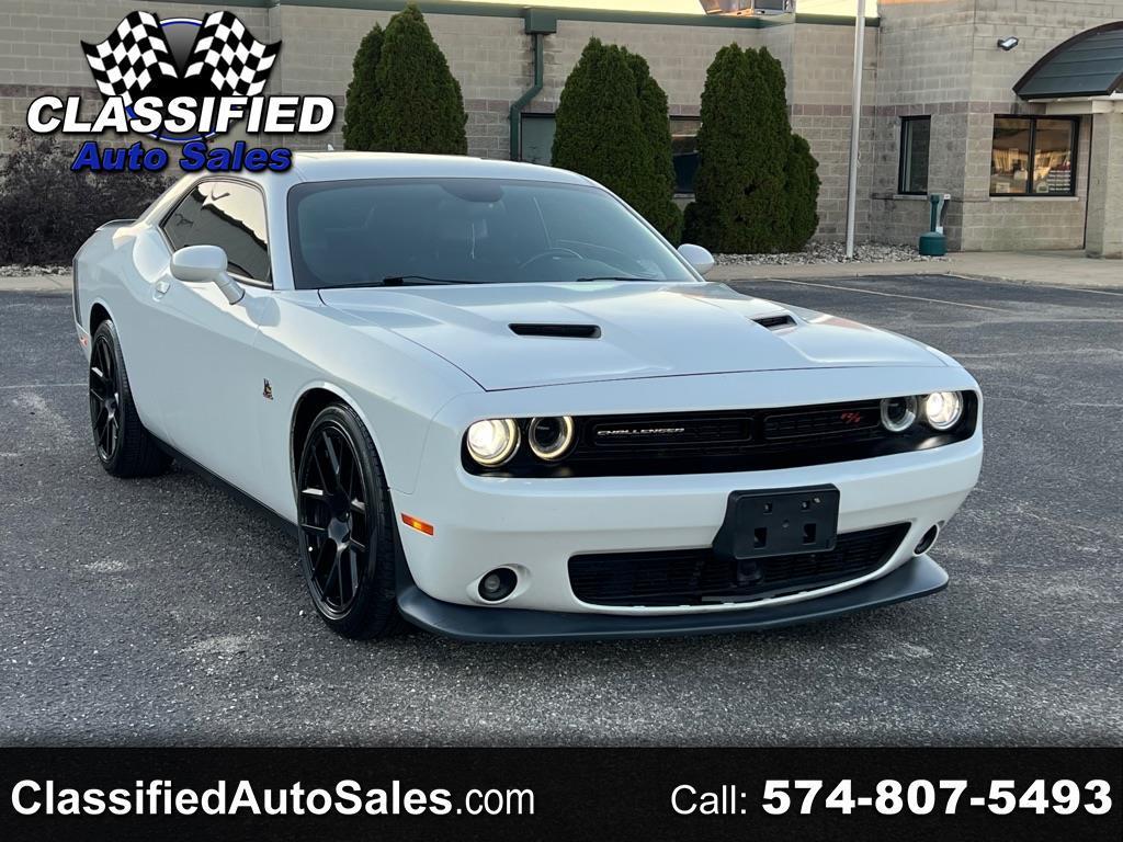 2015 Dodge Challenger R/T SCAT PACK